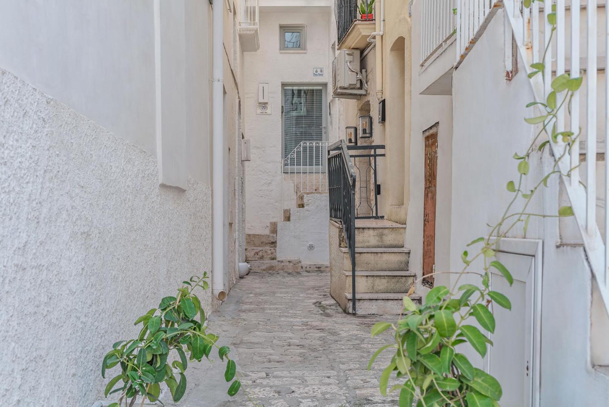 Adorm In The Historic Center Of Monopoli Apartment Exterior photo